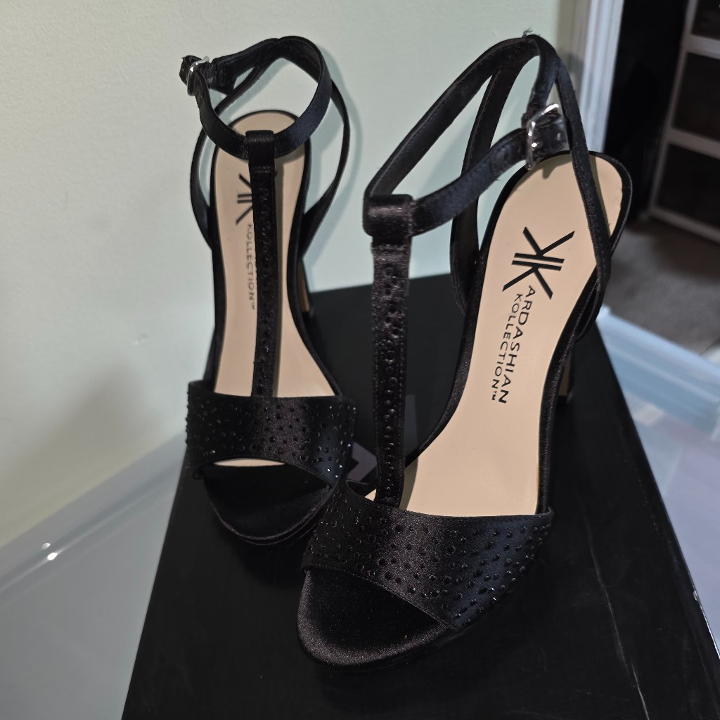 Kardashian Kollection Heels Kardashian Kollection Heels
